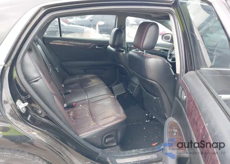 2011 Toyota Avalon Limited из США, поврежденный, VIN 4T1BK3DB3BU416292